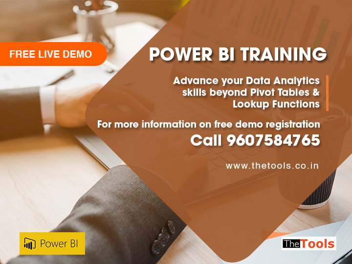 Power BI Training in Pune