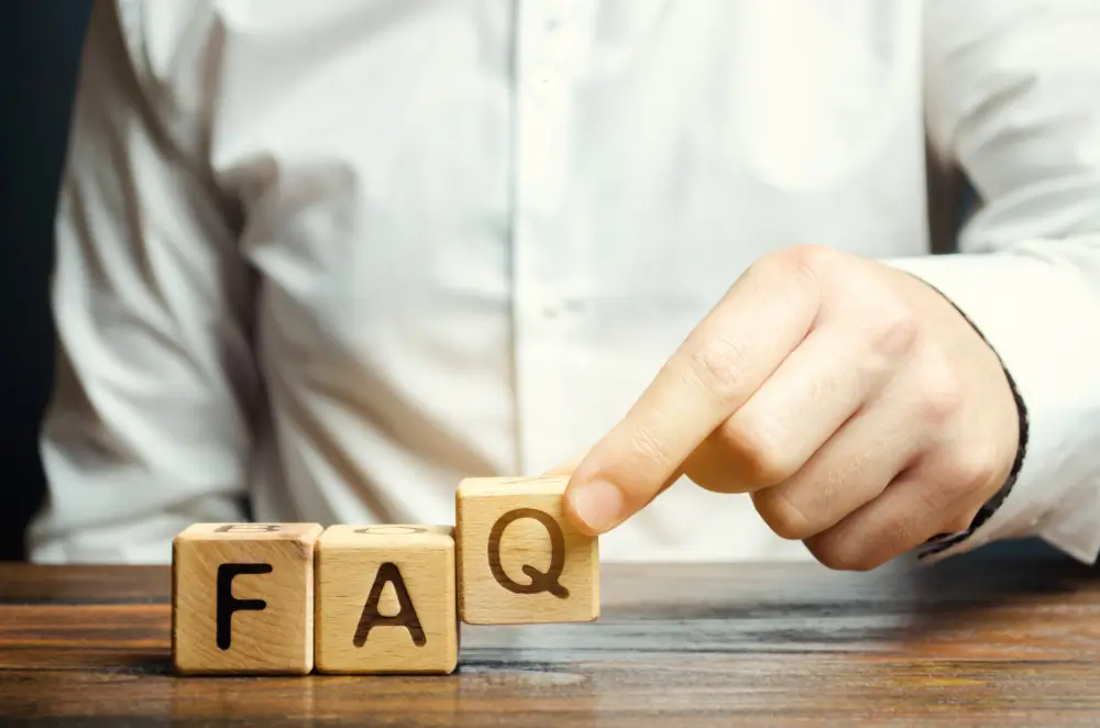 Frequently Asked Questions