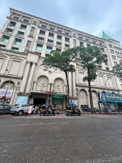 Mumbai office building