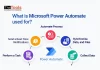 What is Microsoft Power Automate used for?